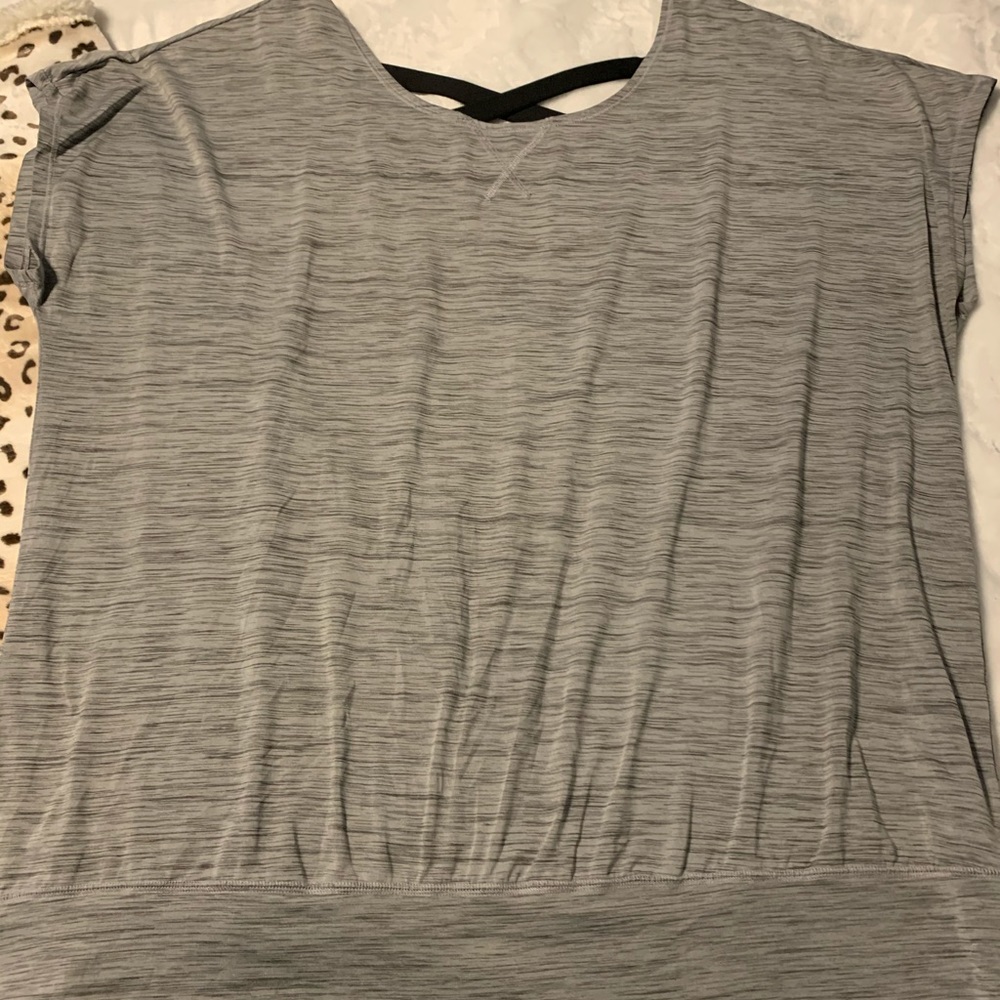 active open back top in size 3
